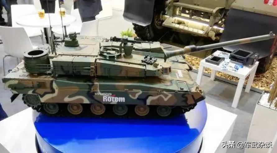 韩国k2坦克性能展示来一波,韩国k2主战坦克在乌克兰的表现