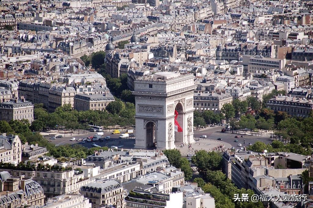 关于全球超级“钉子户”：巴黎凯旋门，我有5个少有人知的秘密