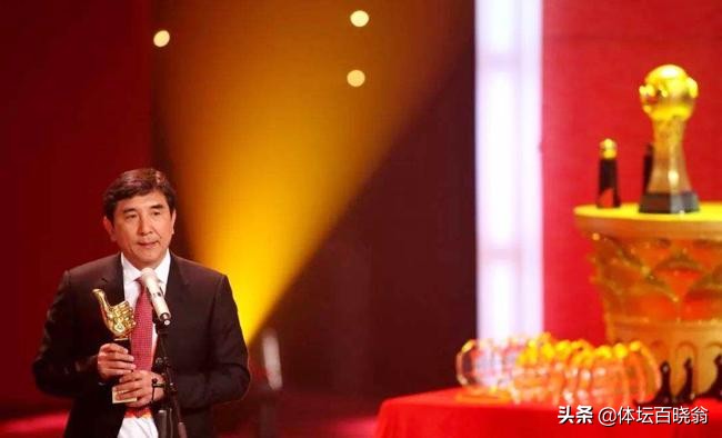 22赛季中超最佳教练,上赛季中超最佳教练