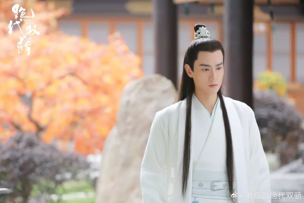 评分最高的《绝代双骄》,不是林志颖版,男主角会跳芭蕾舞