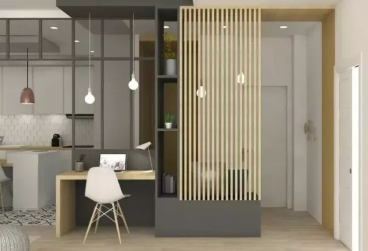 卫生间正对入户门怎么改造,入户正对卫生间门怎么改造