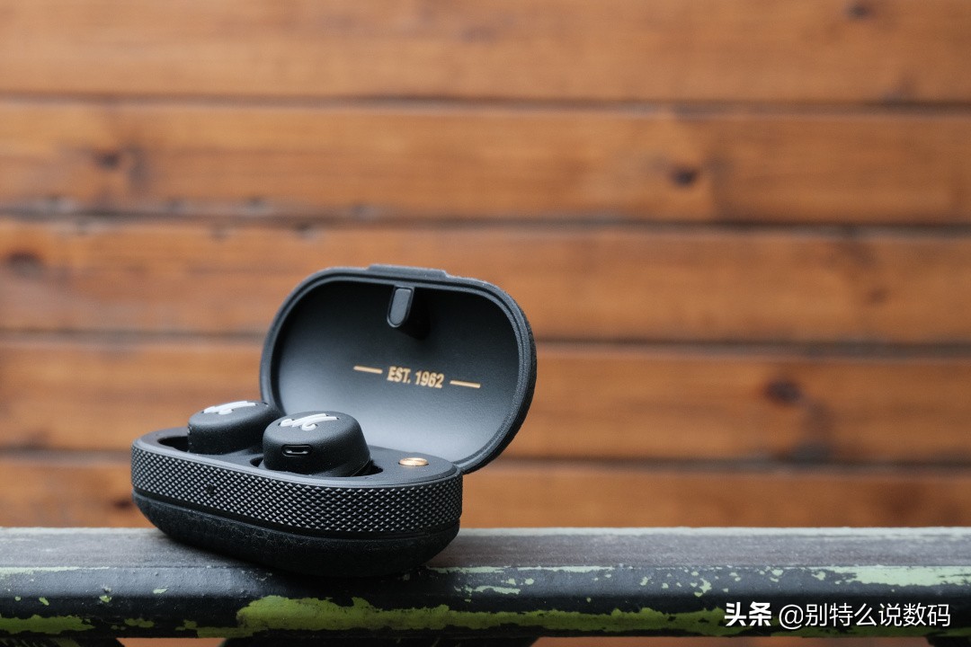 TWS也可以RockRollMarshall真无线几日谈