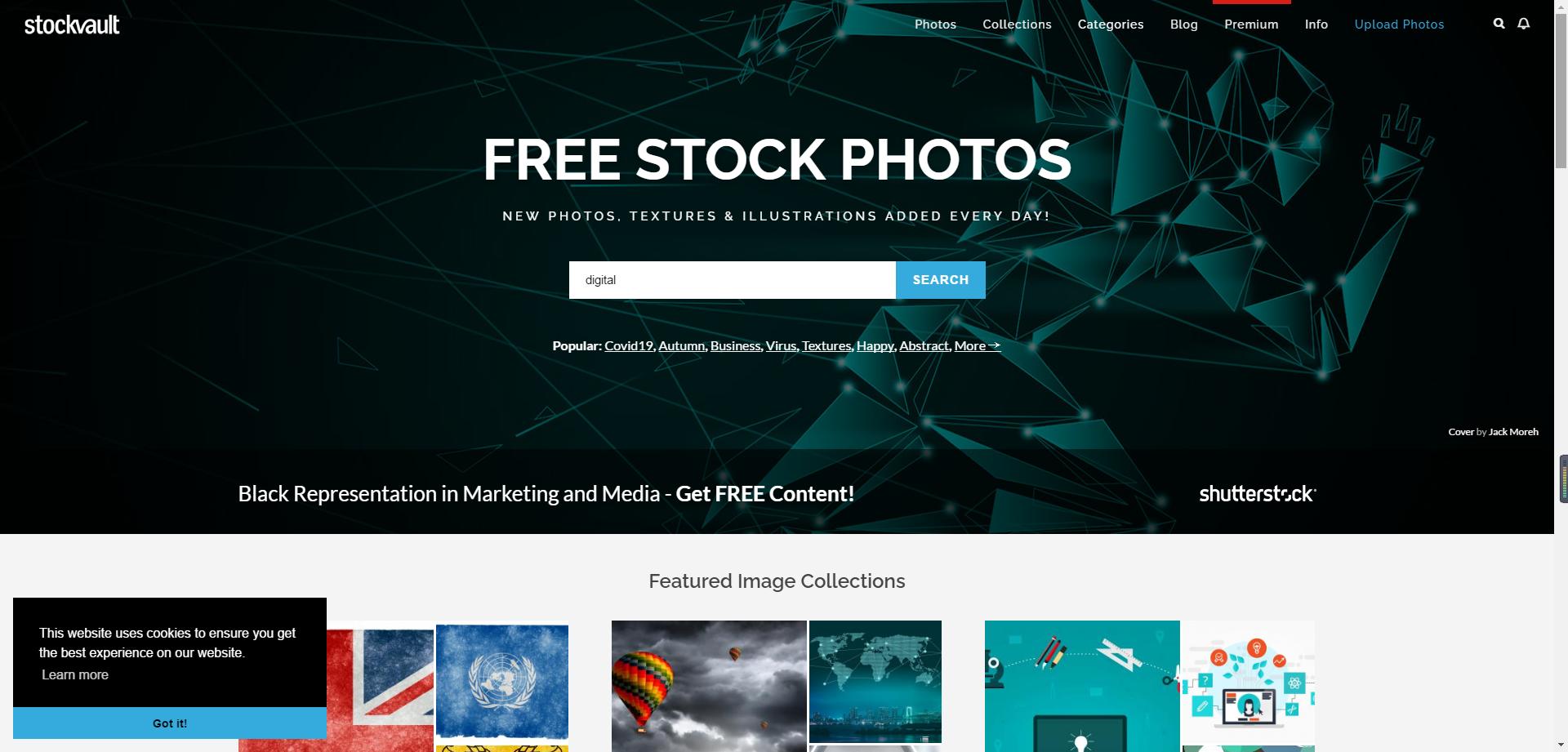 最全设计素材库,设计师找素材网站