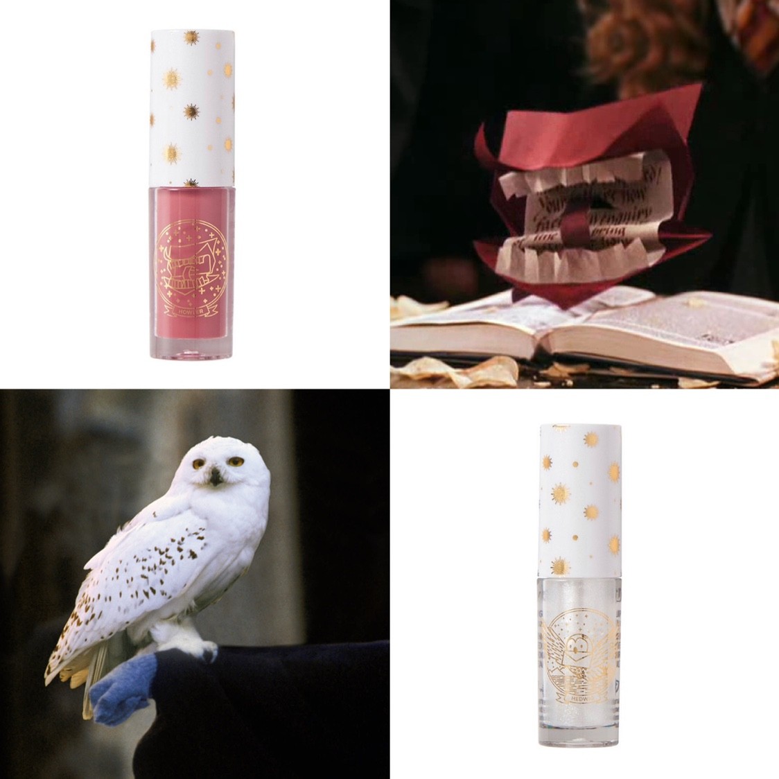 哈利波特联名彩妆试妆,哈利波特联名彩妆多少钱