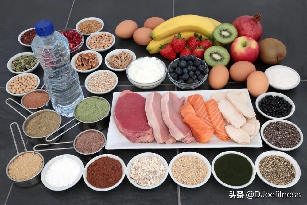 服用肌酸前后维度对比,新手肌酸的正确服用方法和功效