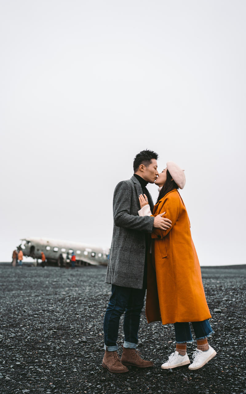 飘雪的季节,你要来一次冰岛(附冬季环游攻略)