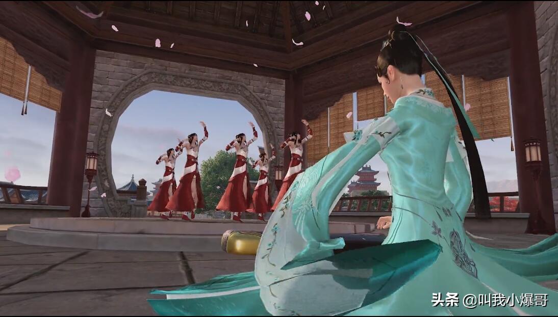 天涯明月刀手游主线真相,天涯明月刀手游各门派镇派