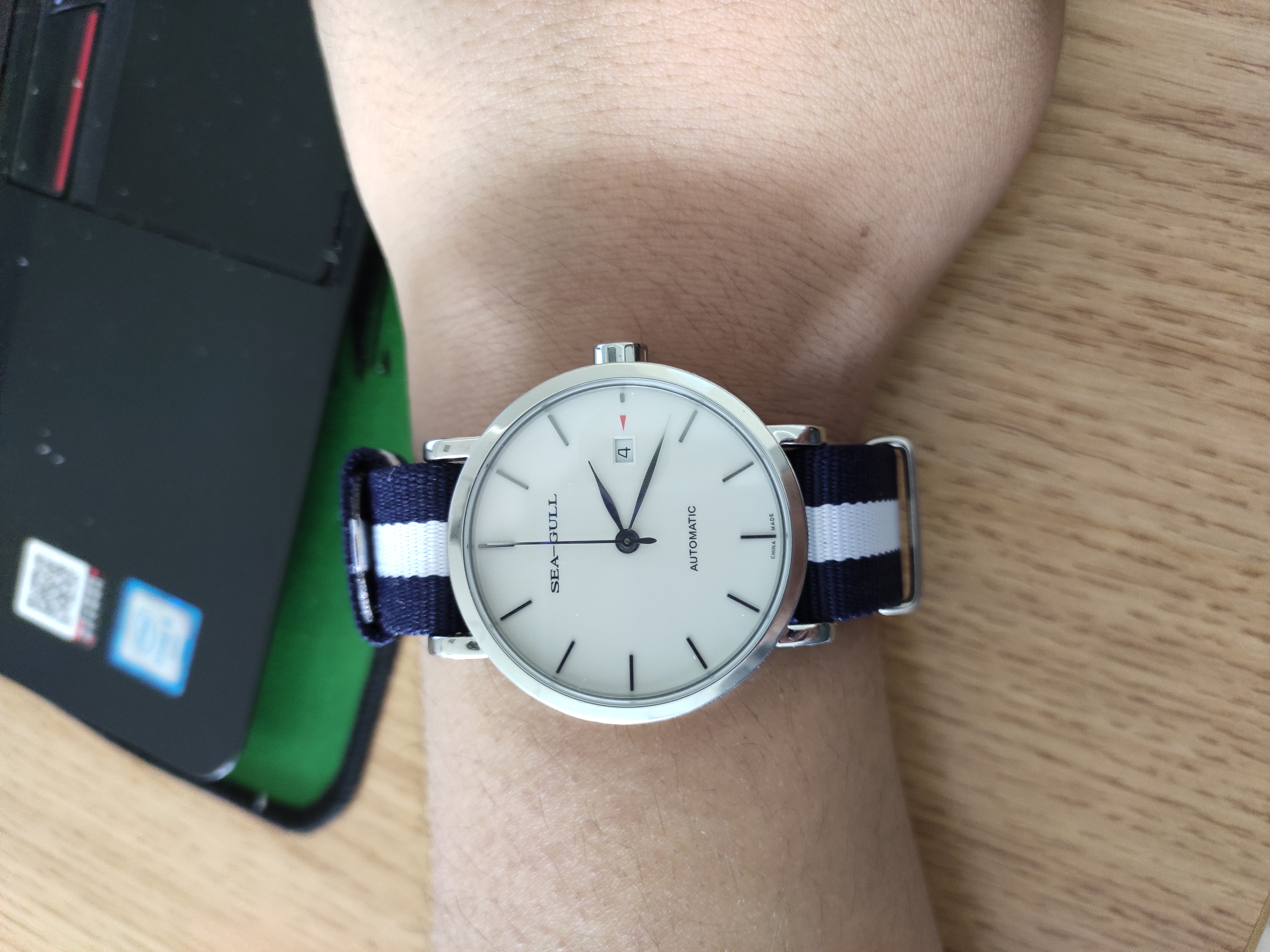 野狼机械表对比海鸥机械表,精工机械表和海鸥机械表哪个好