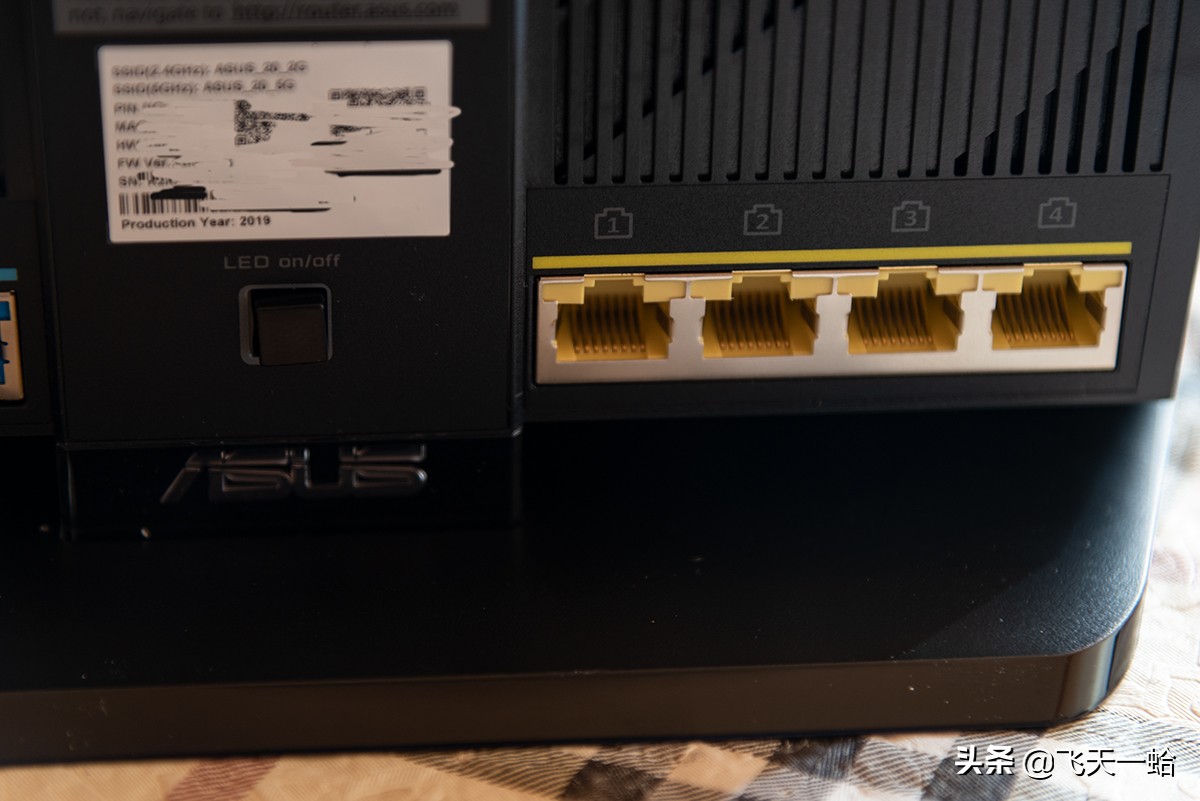 华硕路由器ac86u和ac88u哪个好,换了wifi6路由器反而速度慢了