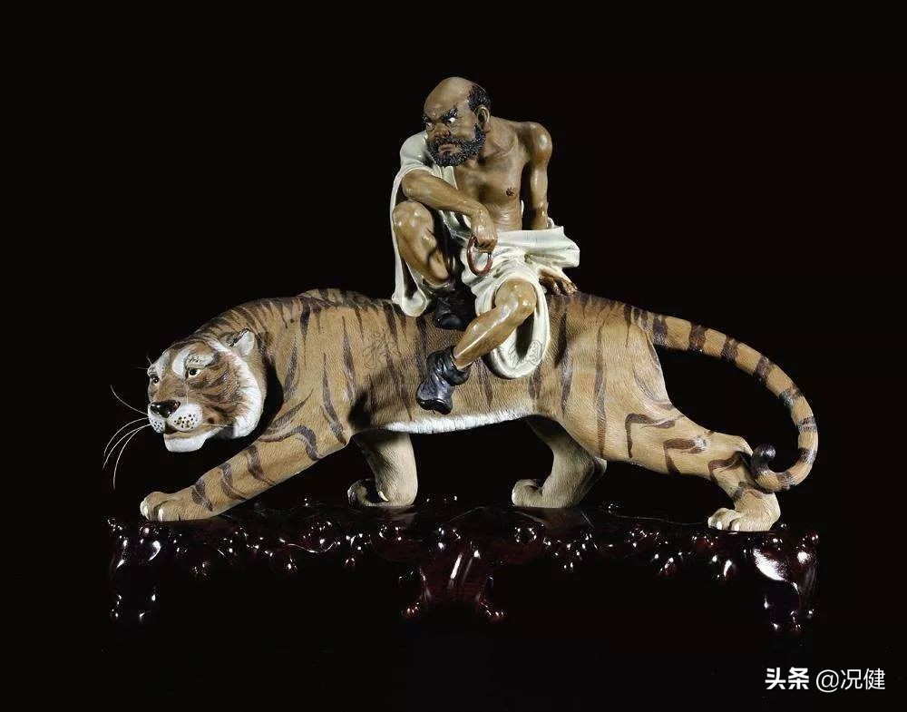 十八罗汉的前世今生,十八罗汉是哪十八个