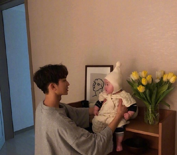 宝爸生活日常带娃小记录,超级奶爸与萌娃的日常