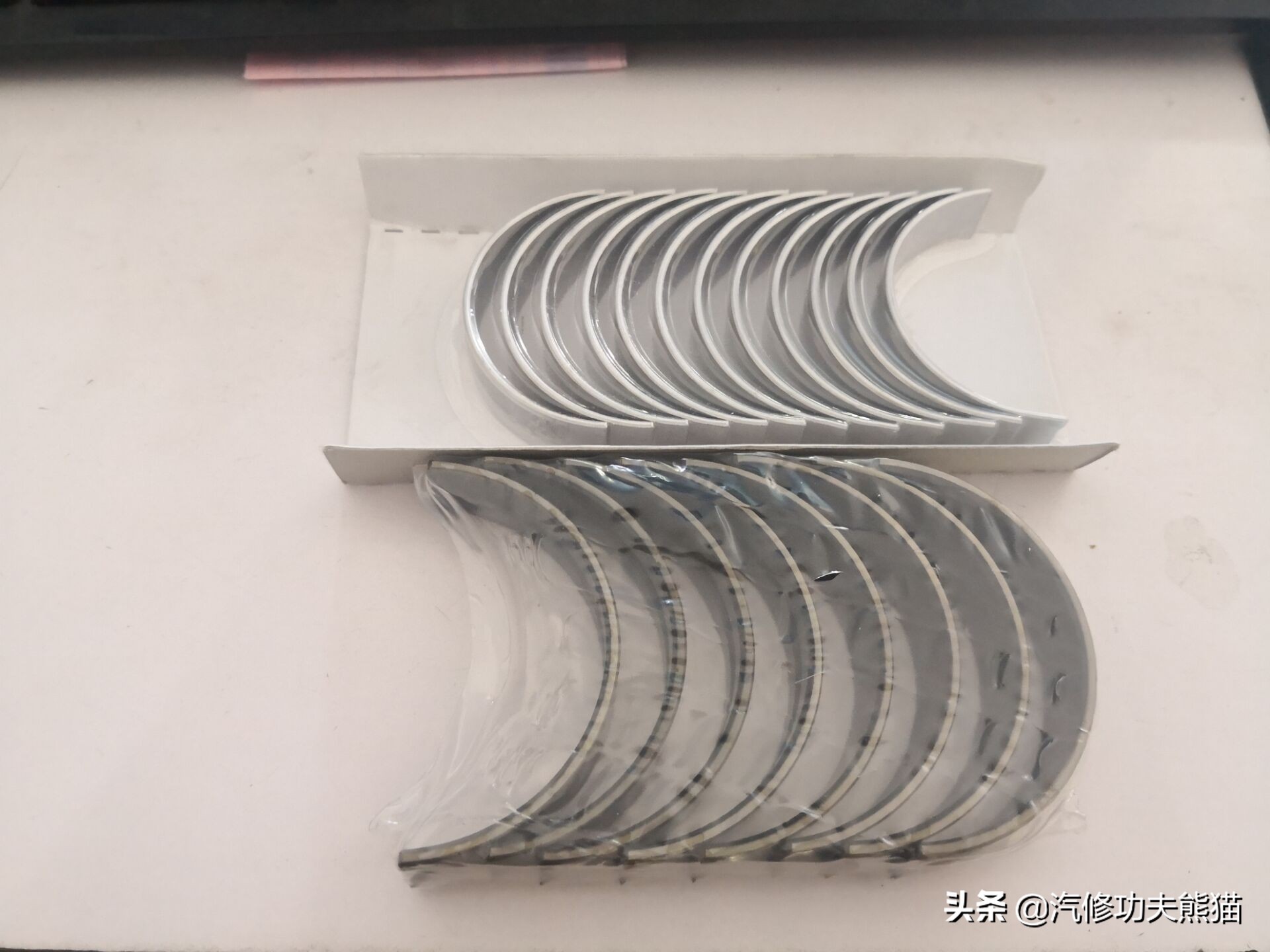 能拉动波音747的大众神车途锐烧机油治理，修完了又可以拉飞机了