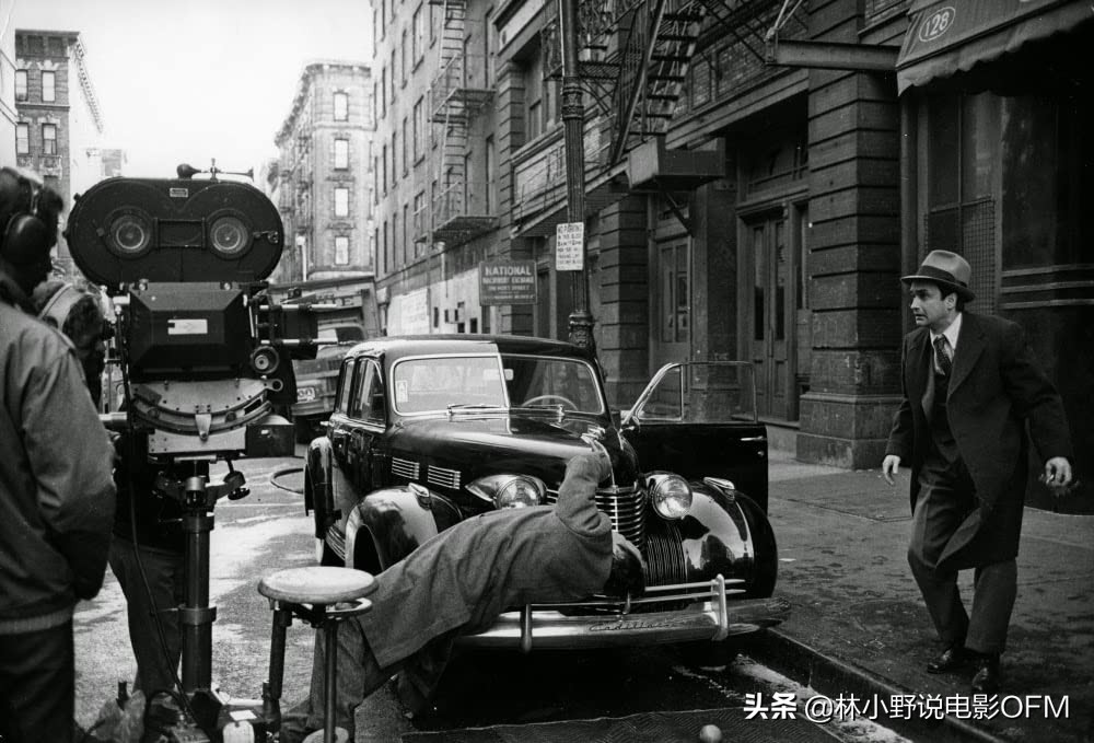 床上的马头是真的假的？桑尼挨了多少枪？好莱坞经典「教父」解密