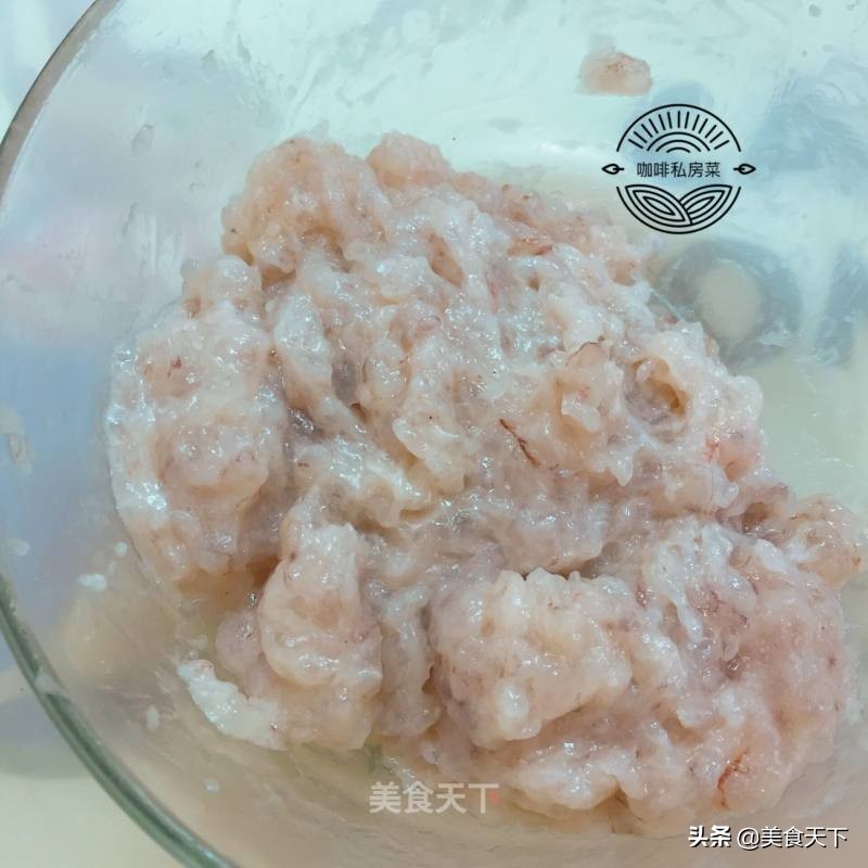 开胃番茄虾滑的做法,开胃魔芋贡菜素虾滑