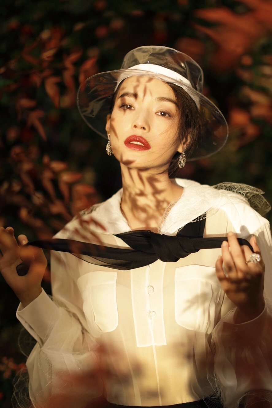 自测浓妆还是淡妆,浓妆和淡妆的自测