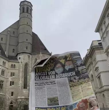 从中欧到北京：我看到的新冠疫情相关的一切