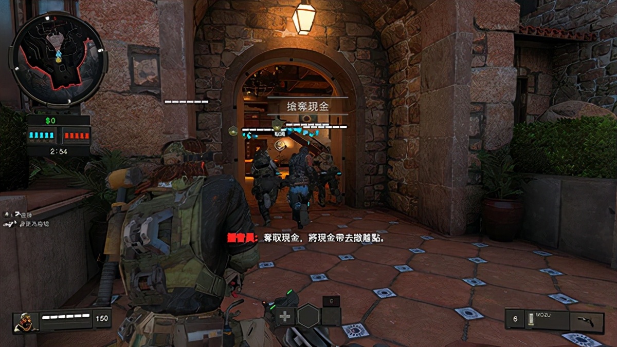 使命召唤15主题曲,子弹哥使命召唤15