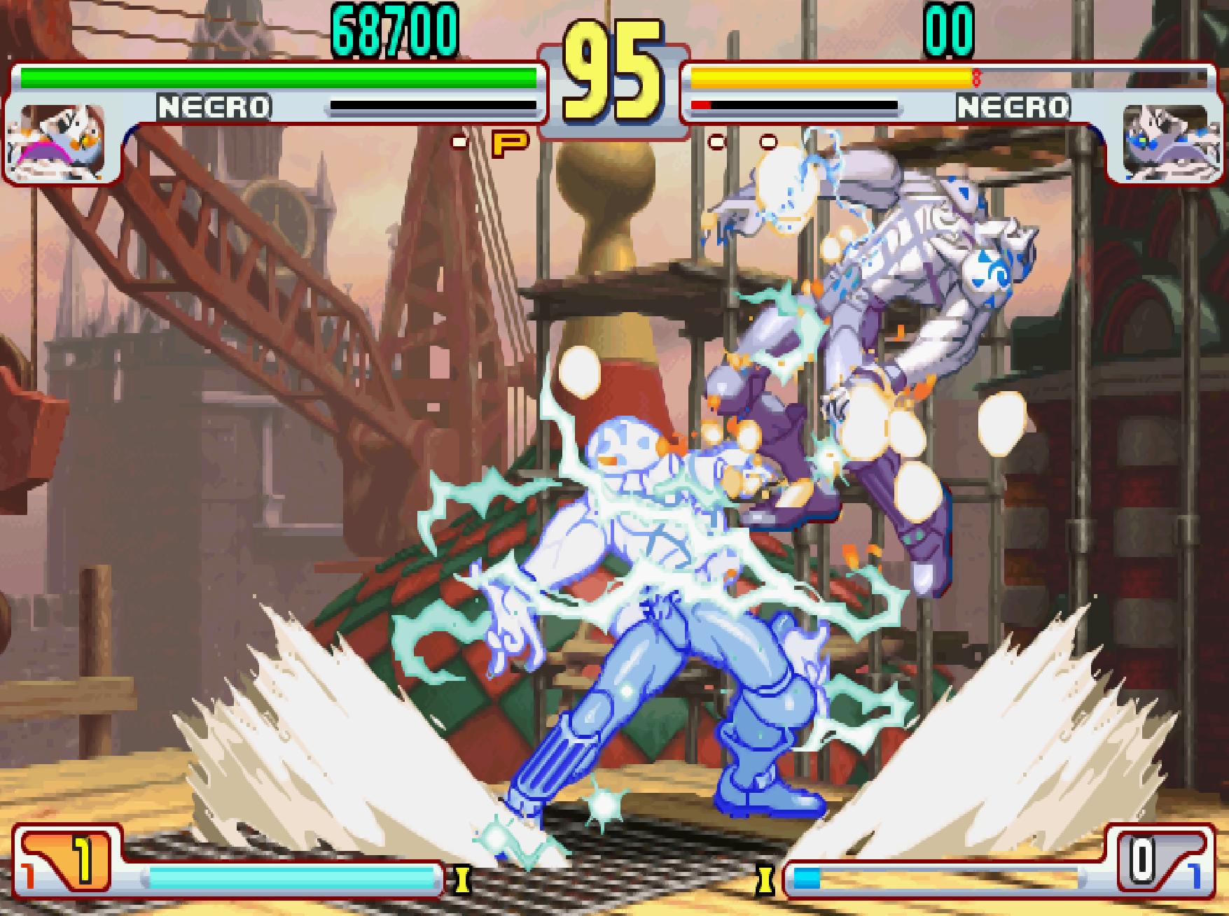 街机游戏大招带电,一直很好奇街机