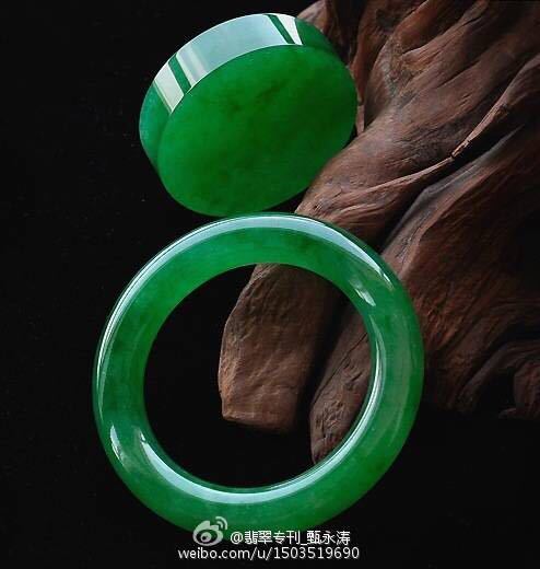 用紫光灯鉴别翡翠,水种翡翠如何鉴别