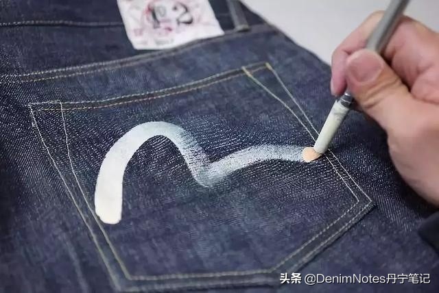 日本牛仔裤是什么布料,日本最潮牛仔裤