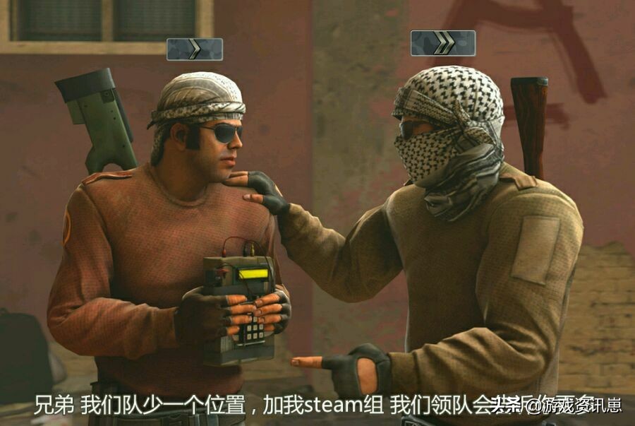 为什么cf对玩家技术要求比csgo低,为什么cf不像csgo那么多战术