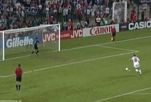 1998世界杯英阿大战,98年世界杯激怒小贝的是谁