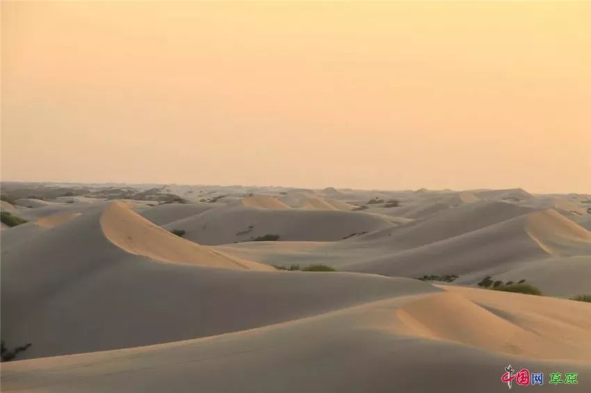 从八百里瀚海到三大寺：3分钟纵览美丽库伦