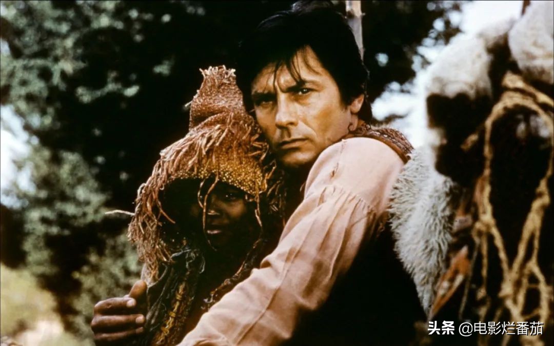 观众超3亿人次，70年代第一波引进西片，男主颜值太高圈粉无数