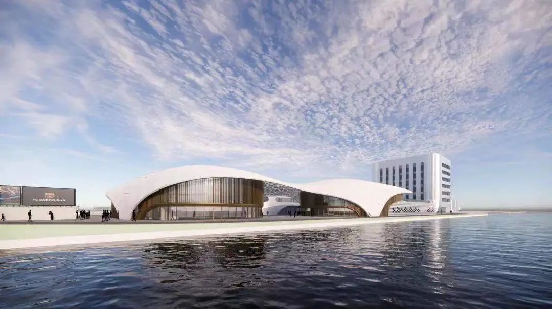 中国正在建设的专业足球场,中国足球专业足球场建设最新消息