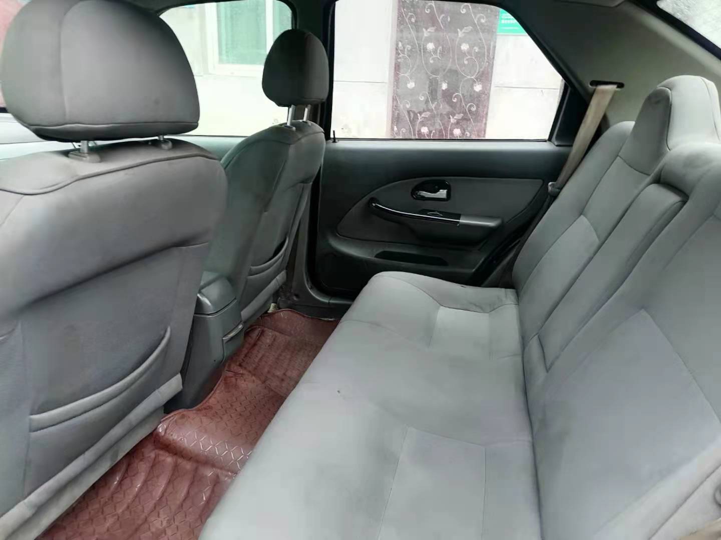 四个轮子二手车,胖哥买二手车