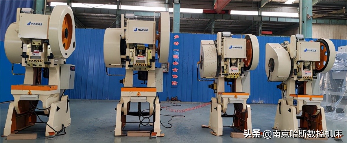 冲床基本知识讲解,冲床各种操作方法