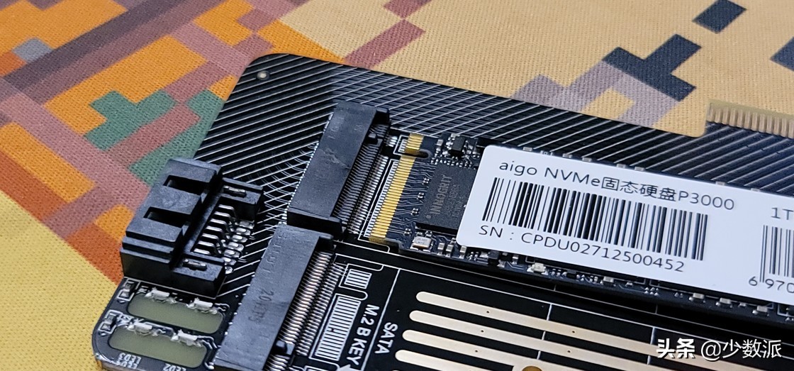 怎么看懂ssd固态硬盘数据,固态硬盘存储大小规格怎么选择