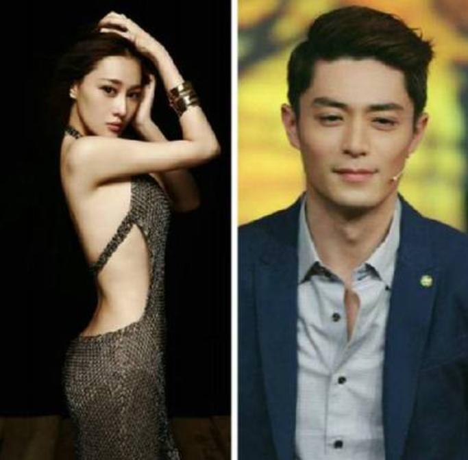 张馨予早期足球宝贝,微博之夜张馨予大黑牛