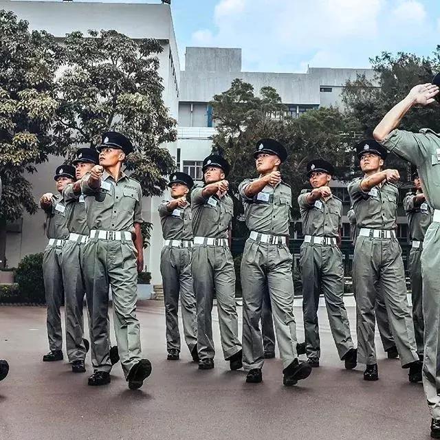 香港警察为什么那么多,香港警察为什么这么多