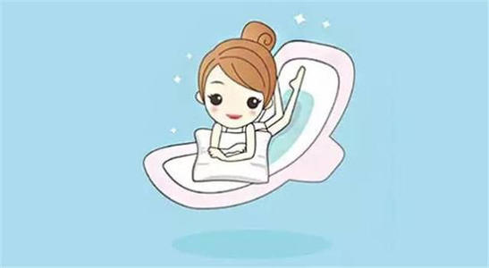 你的月经是什么样的,你的月经是不是正常的