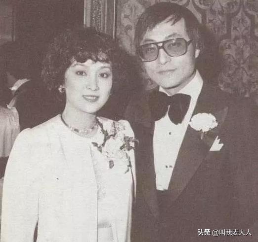 谢贤年轻时婚姻视频,谢贤两段婚姻图片