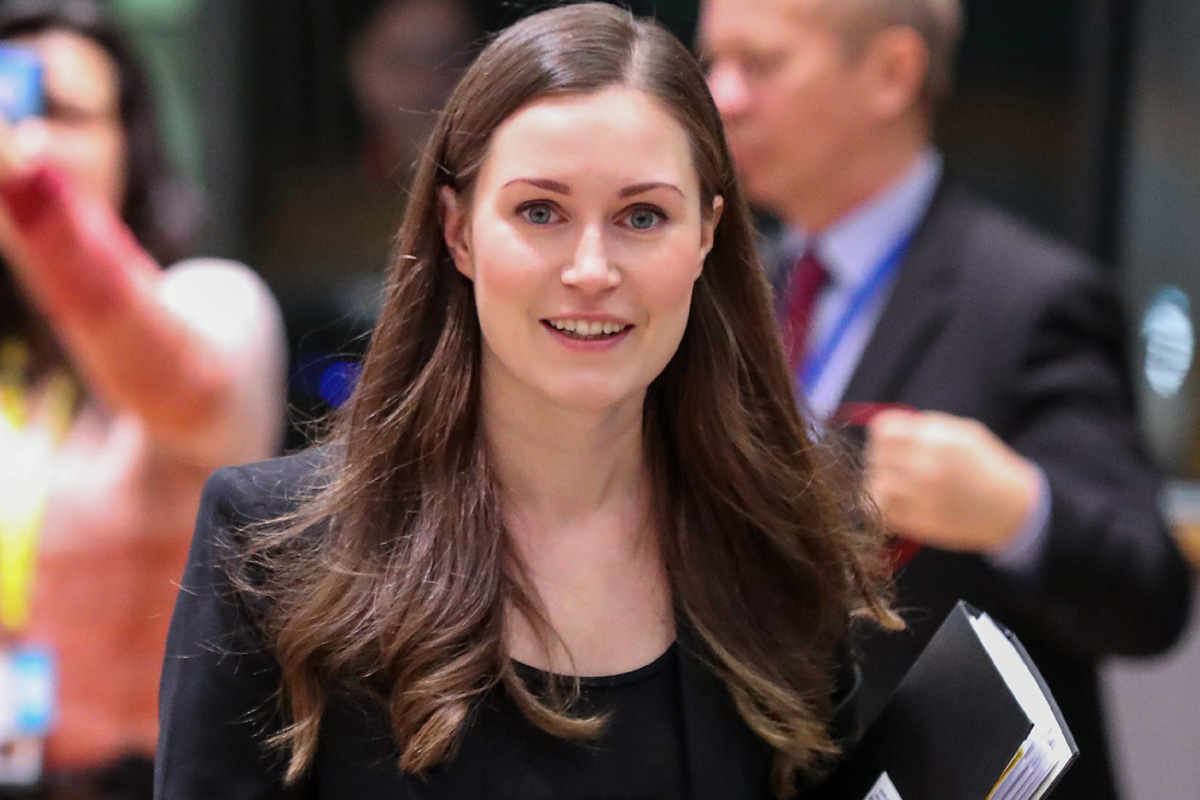 政坛年龄大比对，细数“老中青”领导人的烦恼