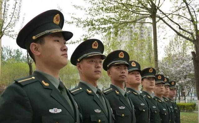 录取分数比较低的4所军校,录取线最低的五所军校