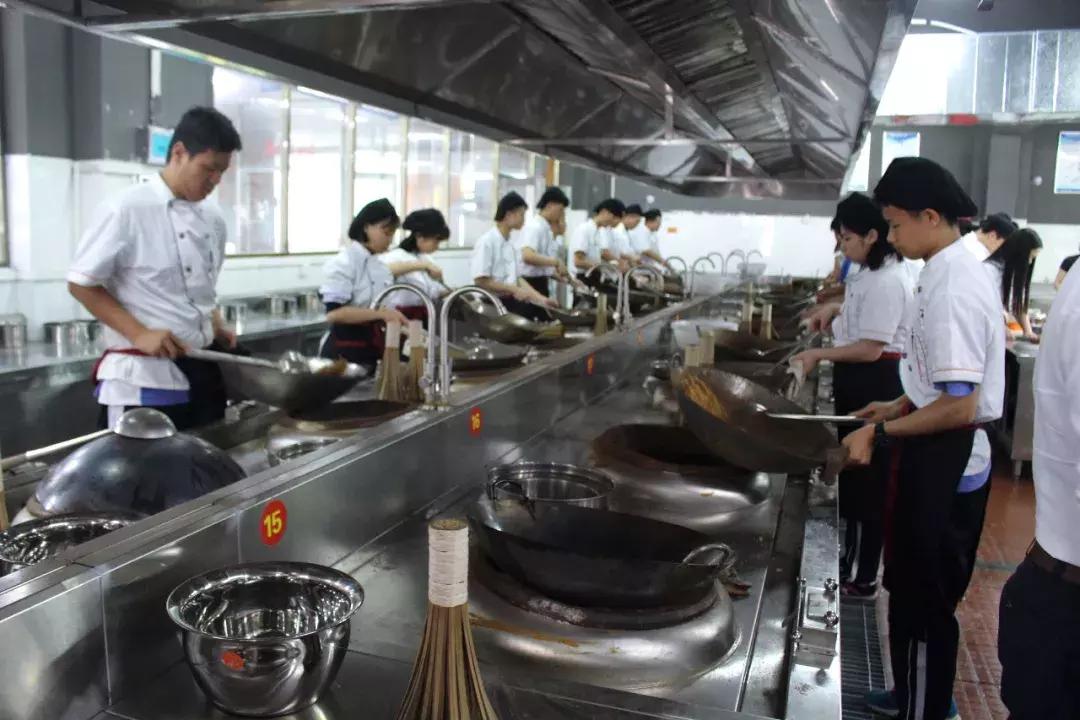 深职院烹饪专业,深圳职业学校烹饪专业