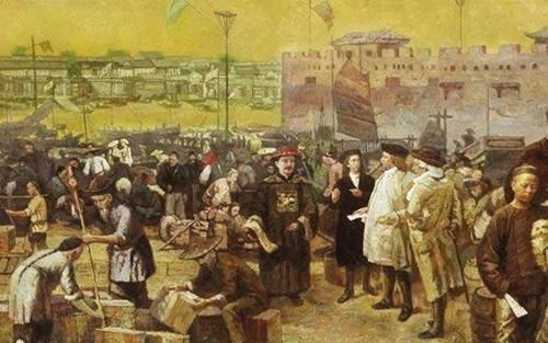 237年中美贸易史，我们如何从工具人逆袭成话事人？