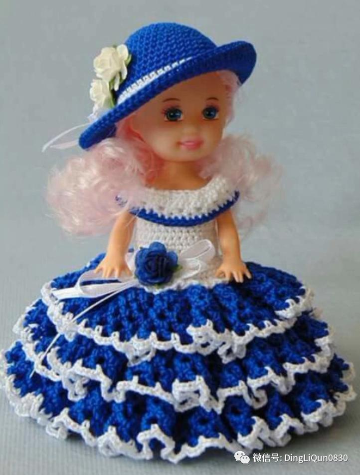 针织连衣裙女娃娃裙,高端丝绒长款娃娃连衣裙