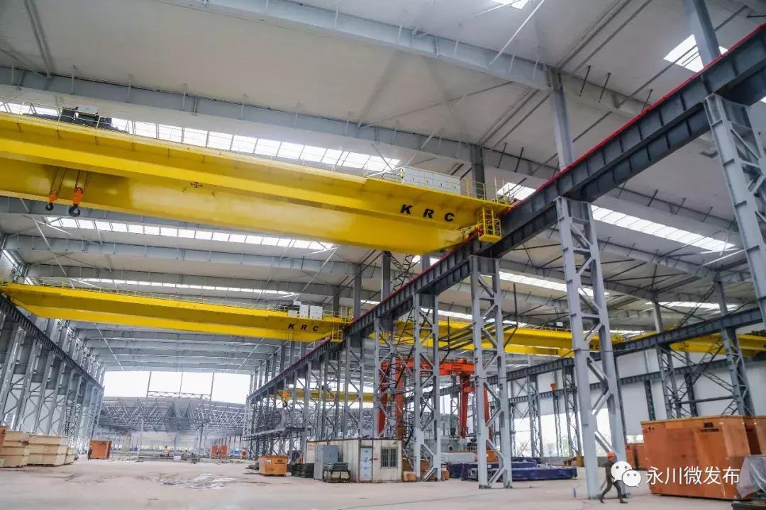 长城汽车重庆永川生产基地,永川长城汽车基地二期