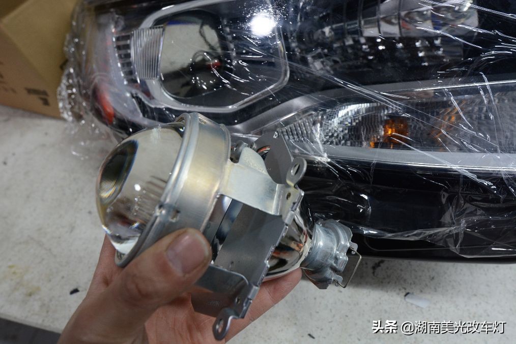 远光狗怎么治,远光狗反击灯