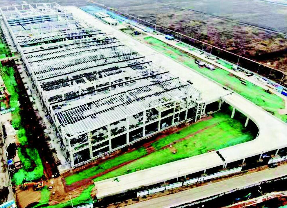 京东亚洲一号和数字科技产业园,京东亚洲一号落户龙岭