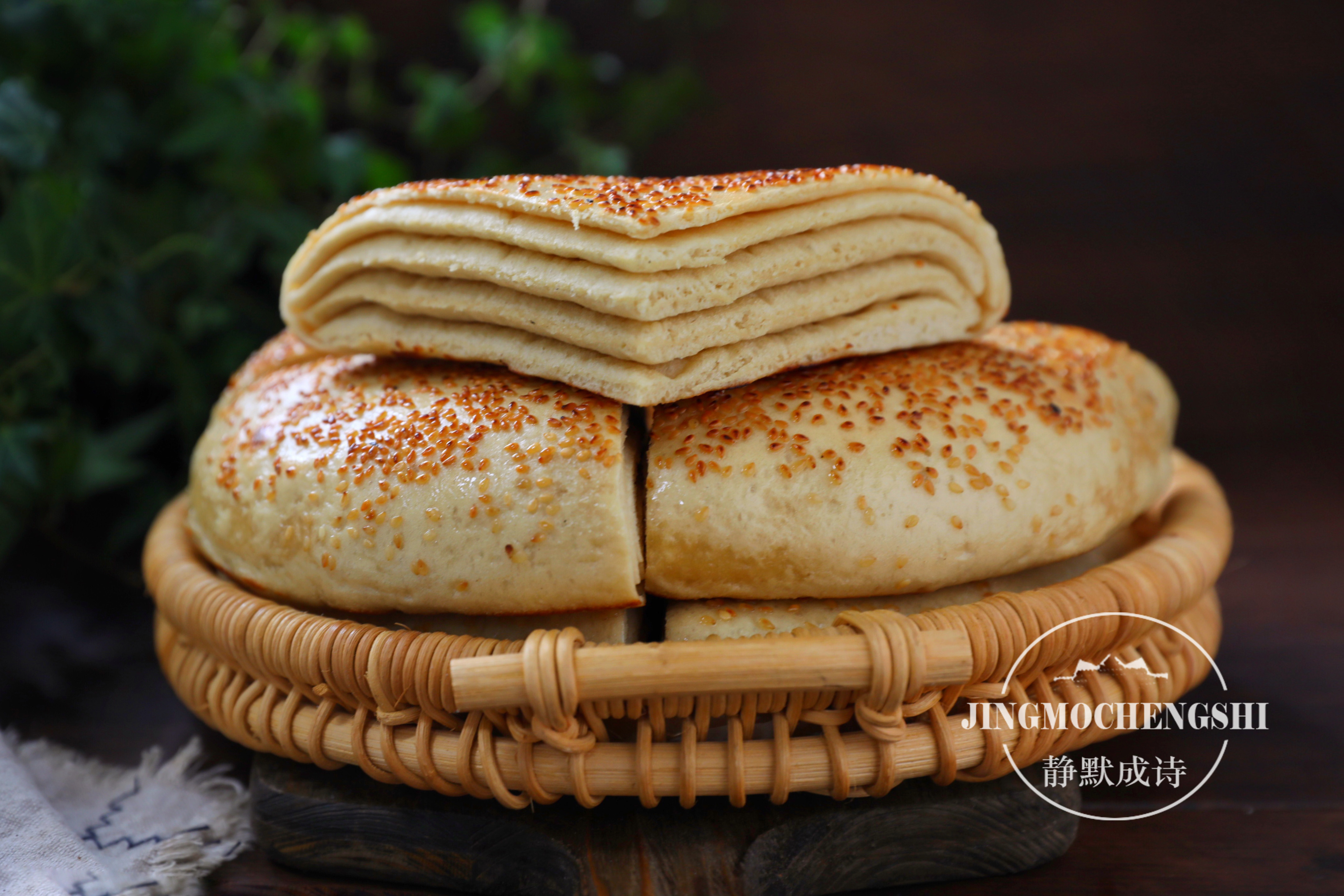 一天不吃烙饼就馋，学会这7款饼的做法，天天换着吃，一周不重样