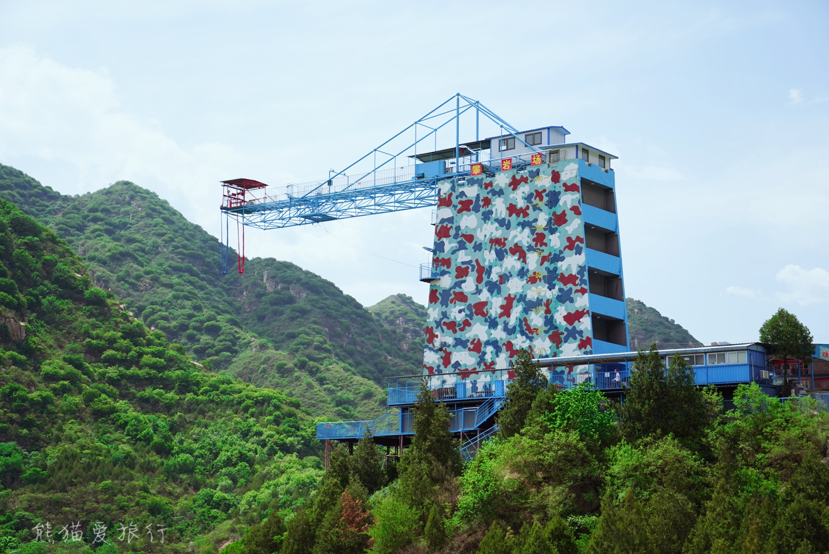 夏季自驾游南天湖景区游玩攻略,怀柔雁栖湖到青龙峡怎么坐车方便