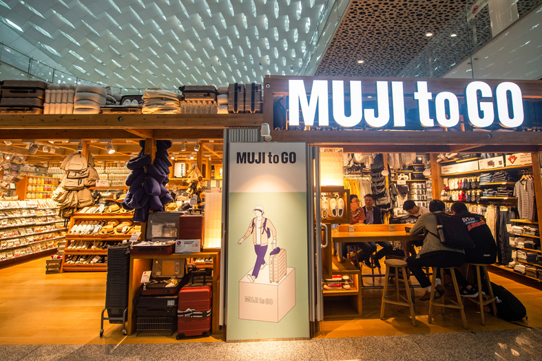 无印良品运营模式,无印良品bgm