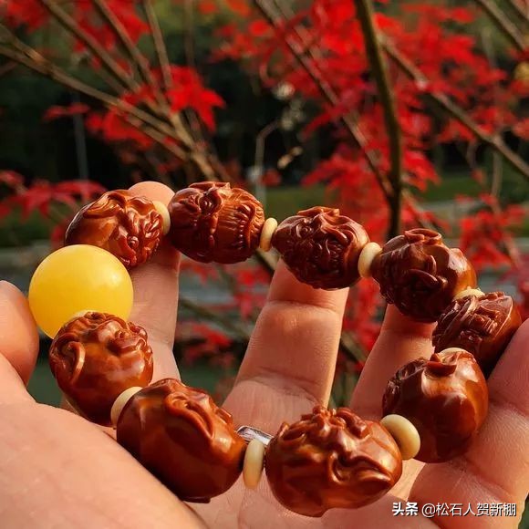 盘玩文化,盘串文化