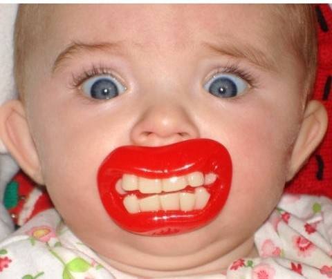 做一颗临时牙教程,自制隐形牙