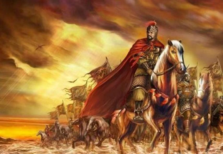 曹操读后感100字,曹操传读后感200字